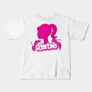 80s doll Kids T-Shirt